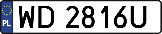 WD2816U