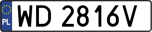 WD2816V
