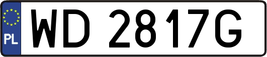 WD2817G