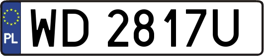 WD2817U