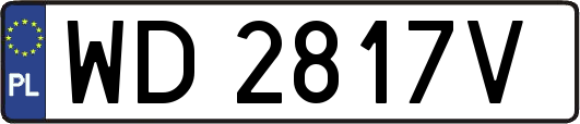 WD2817V