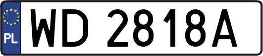 WD2818A