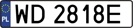 WD2818E