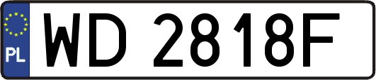 WD2818F