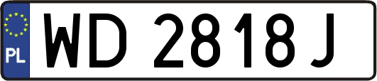 WD2818J