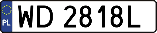 WD2818L