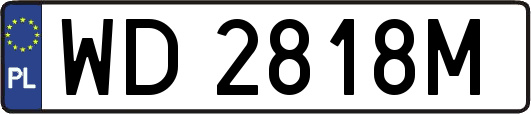 WD2818M