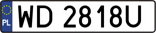 WD2818U