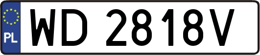 WD2818V
