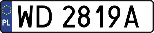 WD2819A