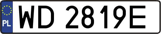 WD2819E
