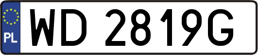 WD2819G