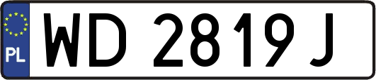 WD2819J