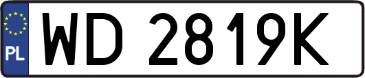 WD2819K