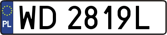 WD2819L