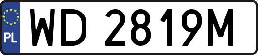 WD2819M