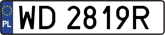 WD2819R