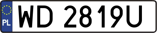 WD2819U