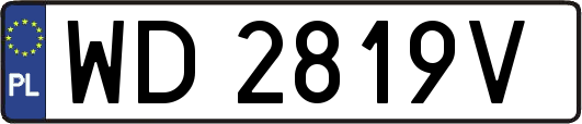 WD2819V
