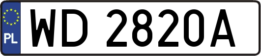 WD2820A