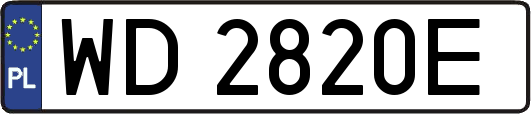 WD2820E