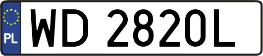 WD2820L