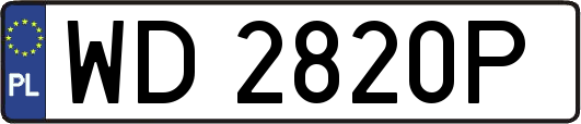 WD2820P