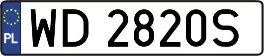 WD2820S