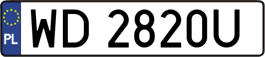 WD2820U