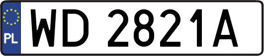 WD2821A