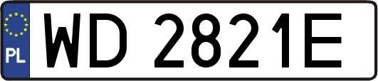 WD2821E