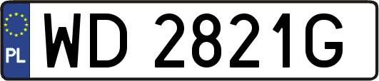 WD2821G
