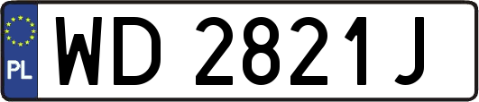 WD2821J