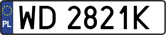 WD2821K