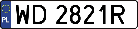 WD2821R
