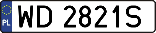 WD2821S