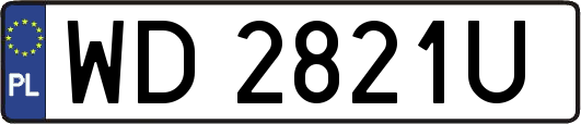 WD2821U