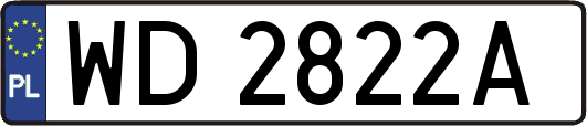 WD2822A