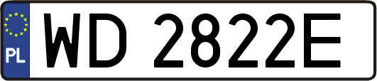 WD2822E
