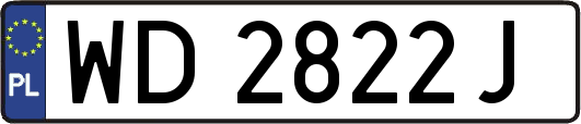 WD2822J