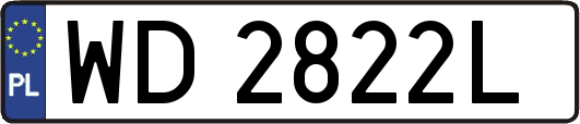 WD2822L