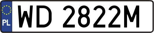 WD2822M