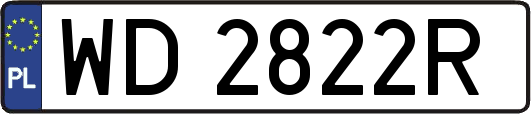 WD2822R