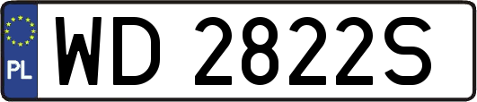 WD2822S