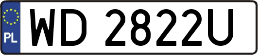 WD2822U