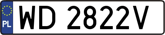 WD2822V