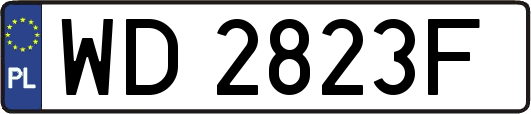WD2823F