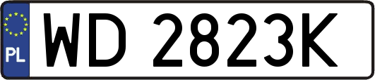 WD2823K