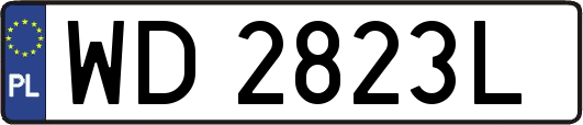 WD2823L
