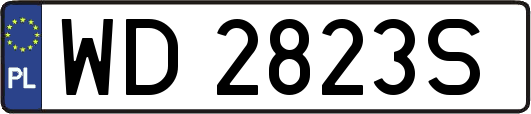WD2823S